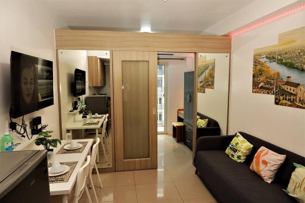 Pasay Moa 1250 Budgetfriendly Staycation Near Smx Moa Apartment *