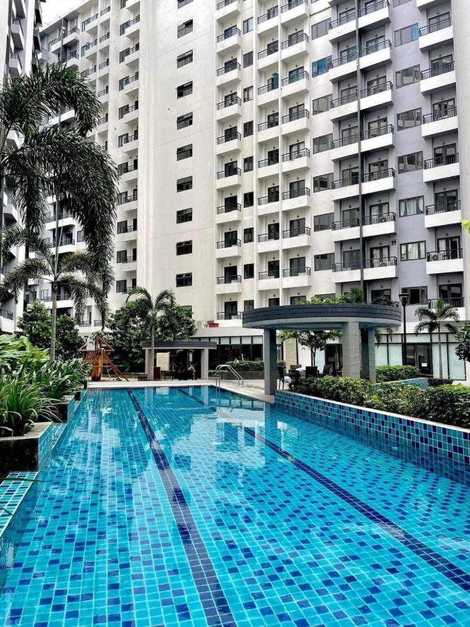 Apartment Spring Residences Affordable Condotel Bicutan Paranaque Near Naia Airport Manila
