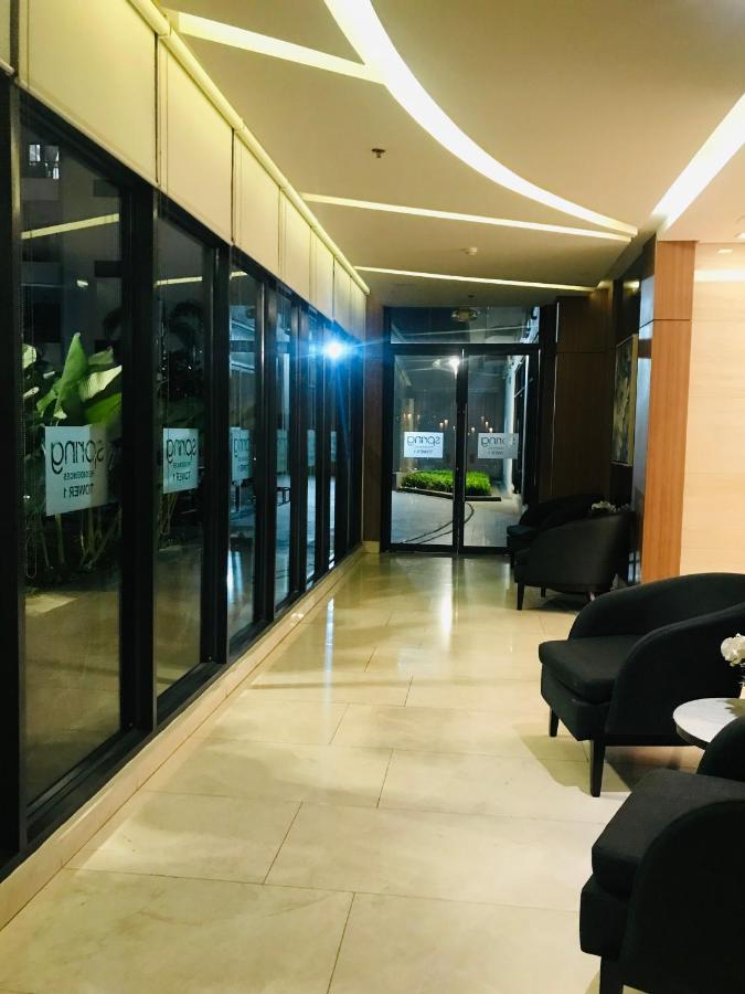 Spring Residences Affordable Condotel Bicutan Paranaque Near Naia Airport Manila