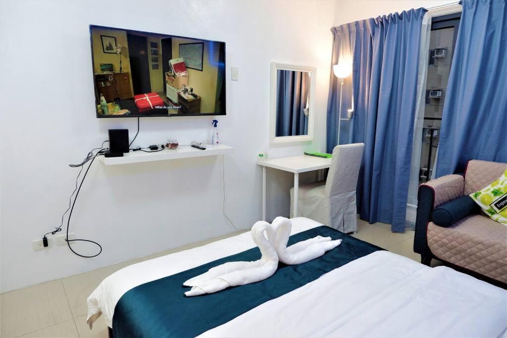 Moa Pasay 676 Nice Couple Staycation Near Ikea Arena Apartment