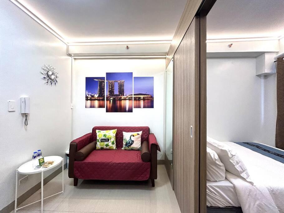 Apartment Moa Pasay 774 Friendly Staycation Near Smx Ikea Arena *