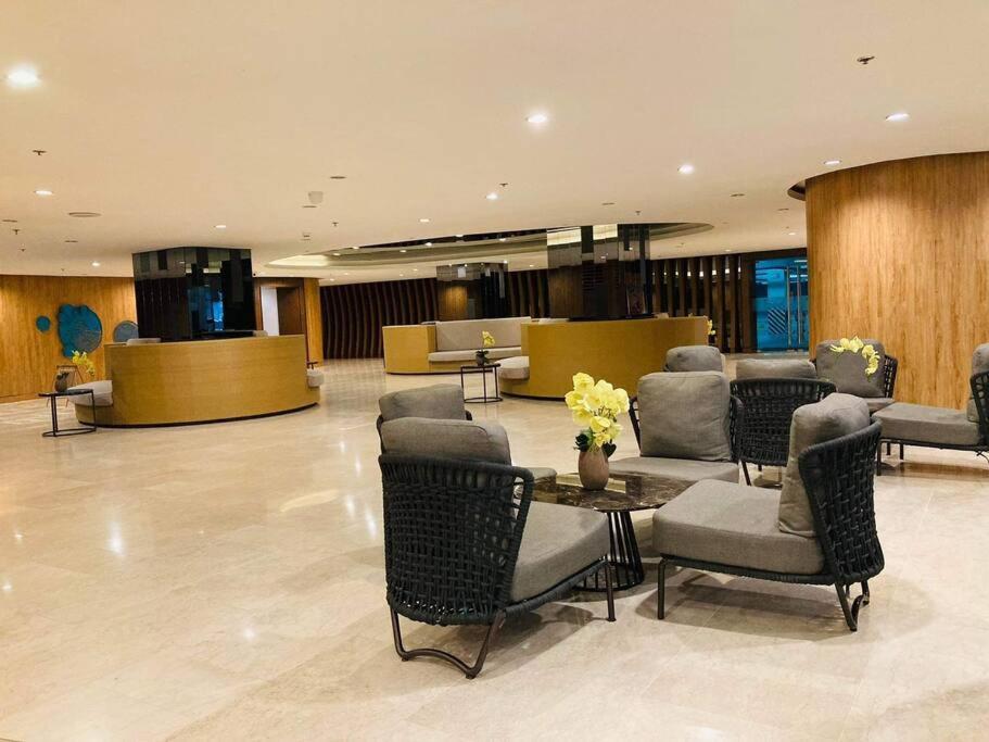 Apartment Moa Pasay 774 Friendly Staycation Near Smx Ikea Arena