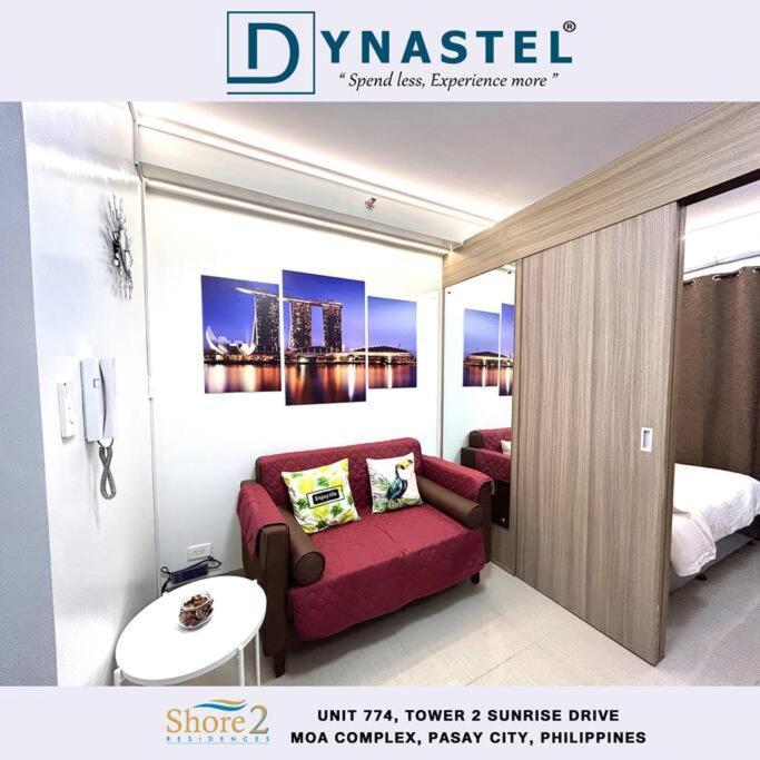 Apartment Moa Pasay 774 Friendly Staycation Near Smx Ikea Arena Manila
