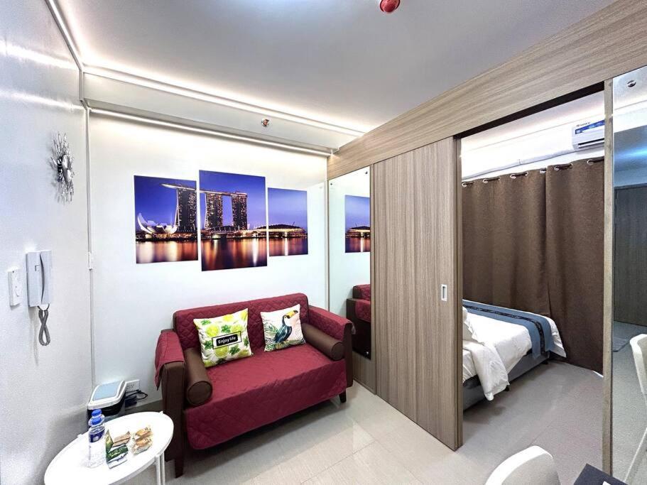Apartment Moa Pasay 774 Friendly Staycation Near Smx Ikea Arena Manila
