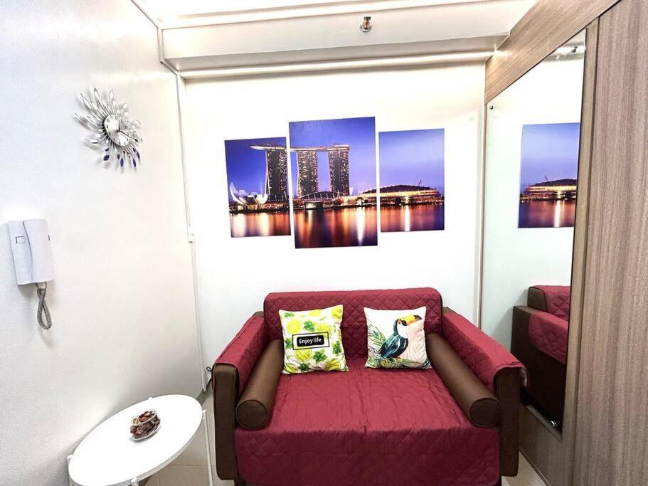 Apartment Moa Pasay 774 Friendly Staycation Near Smx Ikea Arena