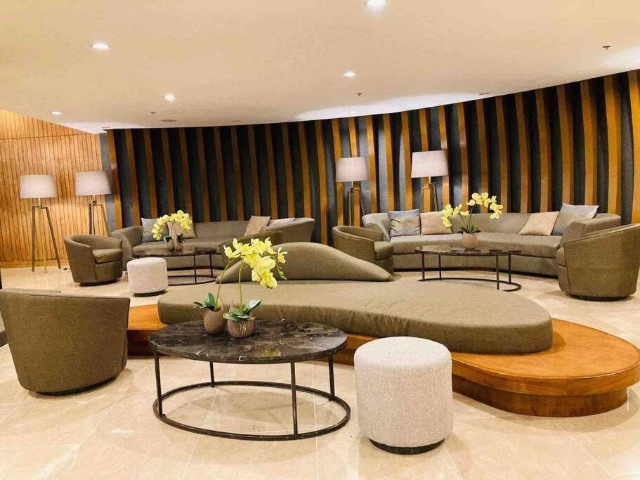 Apartment Pasay Moa 793 Affordable Staycation Near Star City Manila