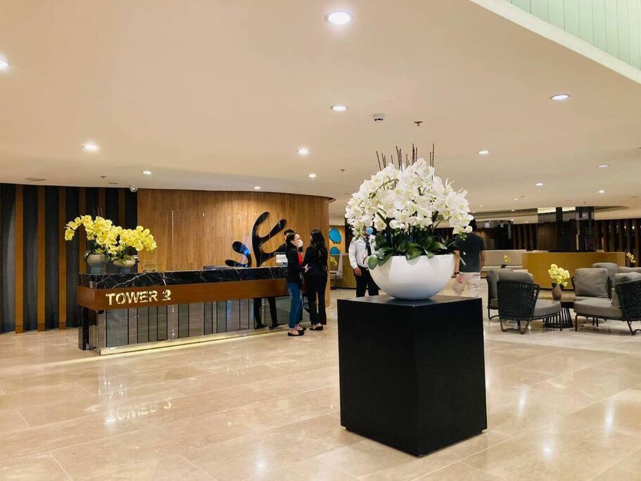 Apartment Pasay Moa 793 Affordable Staycation Near Star City *