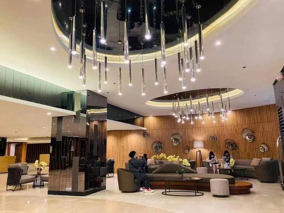 Pasay Moa 793 Affordable Staycation Near Star City * Manila