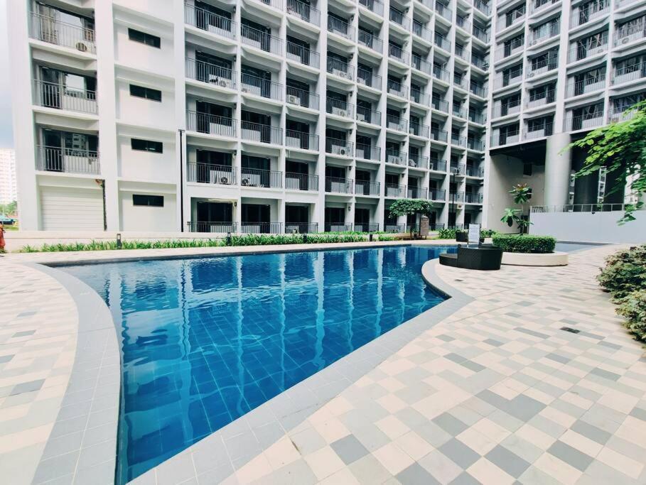Pasay Moa 793 Affordable Staycation Near Star City Apartment Manila