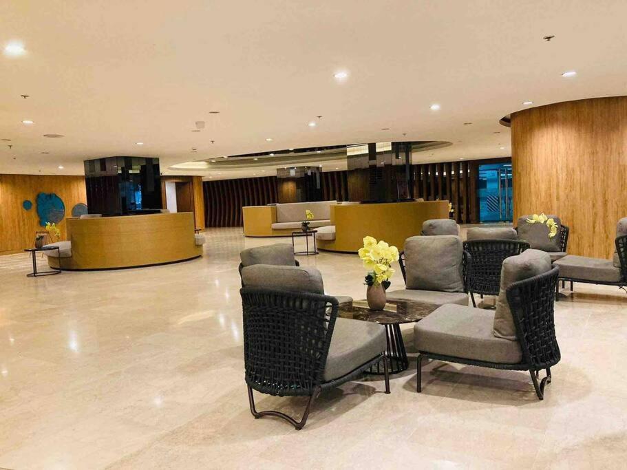 Apartment Pasay Moa 793 Affordable Staycation Near Star City