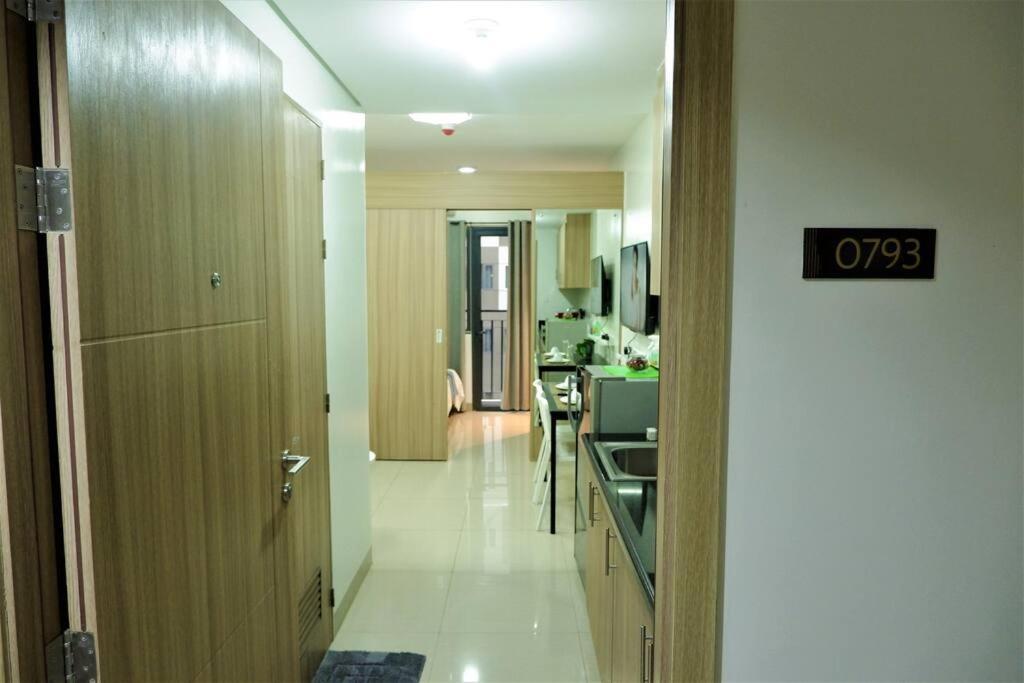 Pasay Moa 793 Affordable Staycation Near Star City Apartment