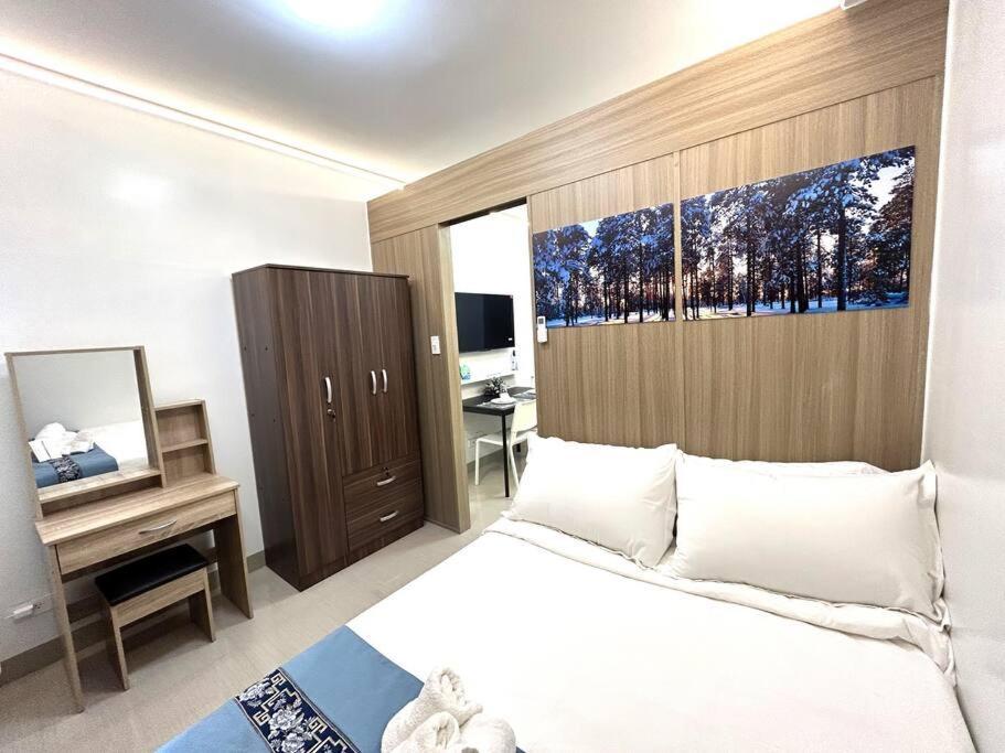 Moa Pasay 774 Friendly Staycation Near Smx Ikea Arena Apartment *