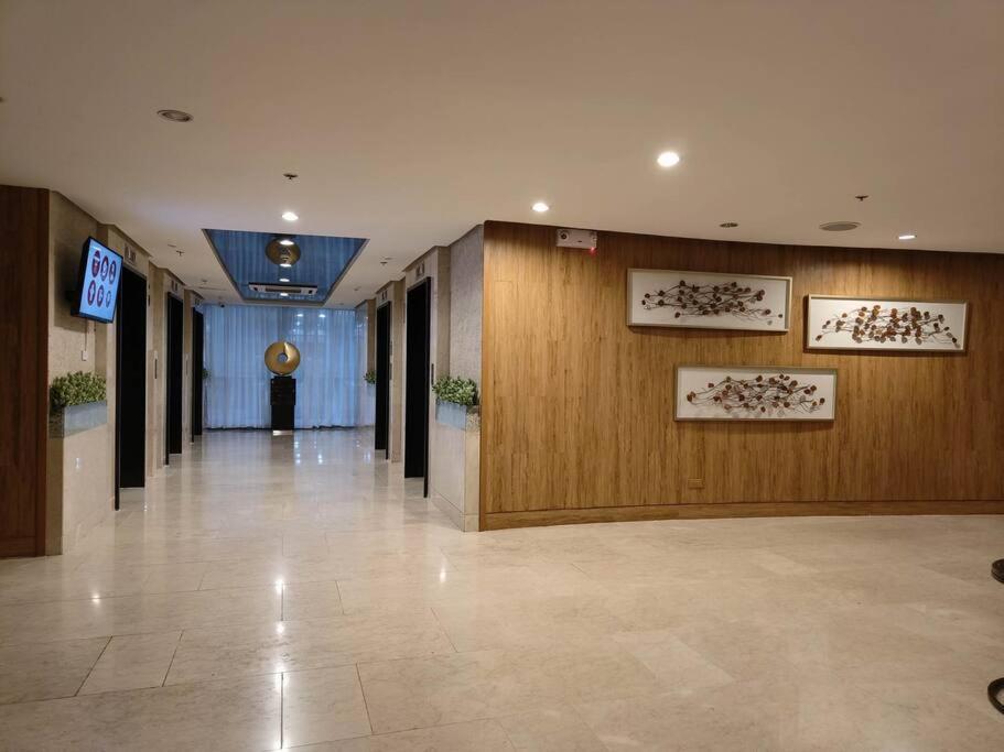 Apartment Pasay Moa 793 Affordable Staycation Near Star City *