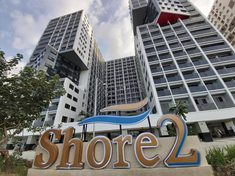 Apartment Pasay Moa 793 Affordable Staycation Near Star City *