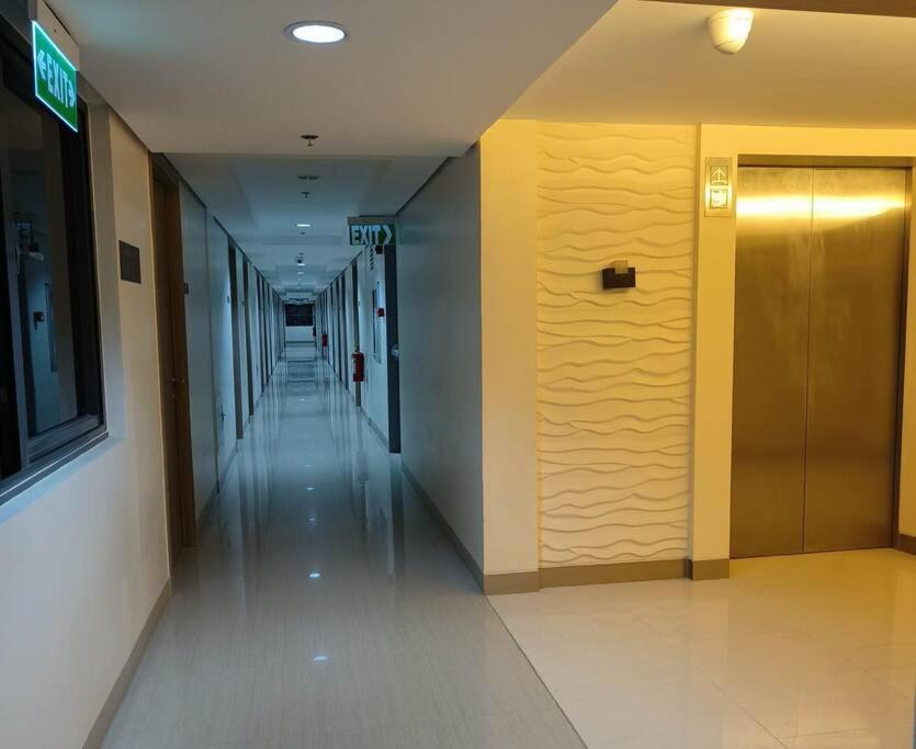 Moa Pasay 787 Budgetmeal Staycation Near World * Manila