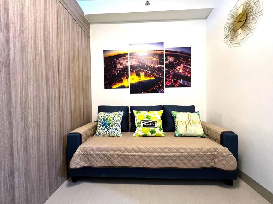 Moa Pasay 1278 Amazing Staycation Near Okada Cod