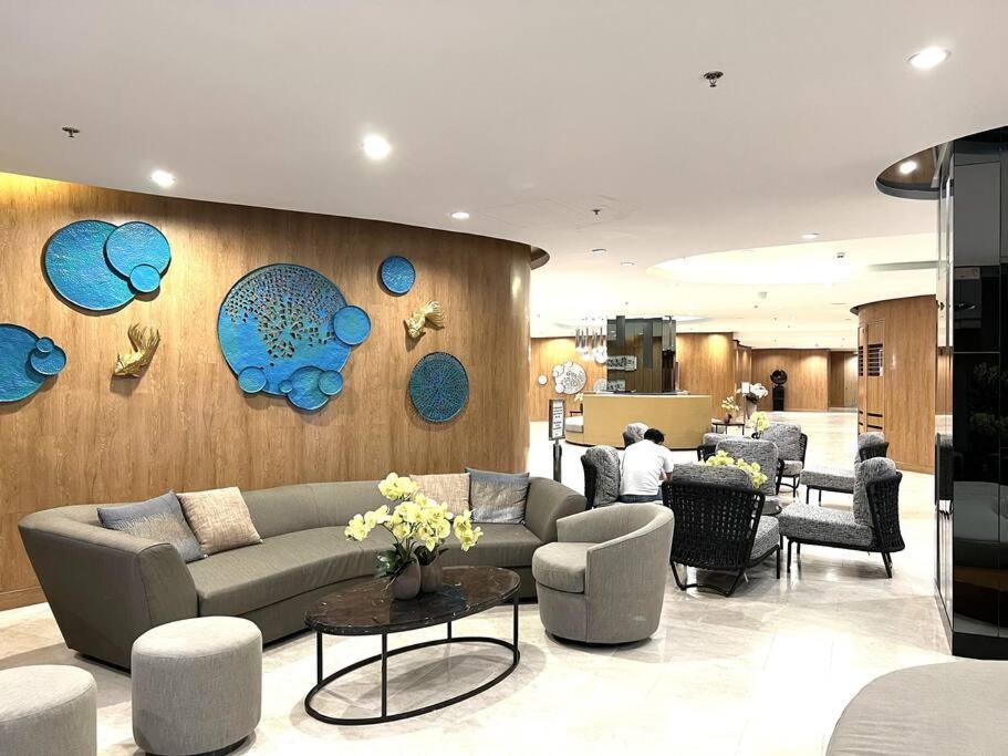 Moa Pasay 1278 Amazing Staycation Near Okada Cod Apartment Manila