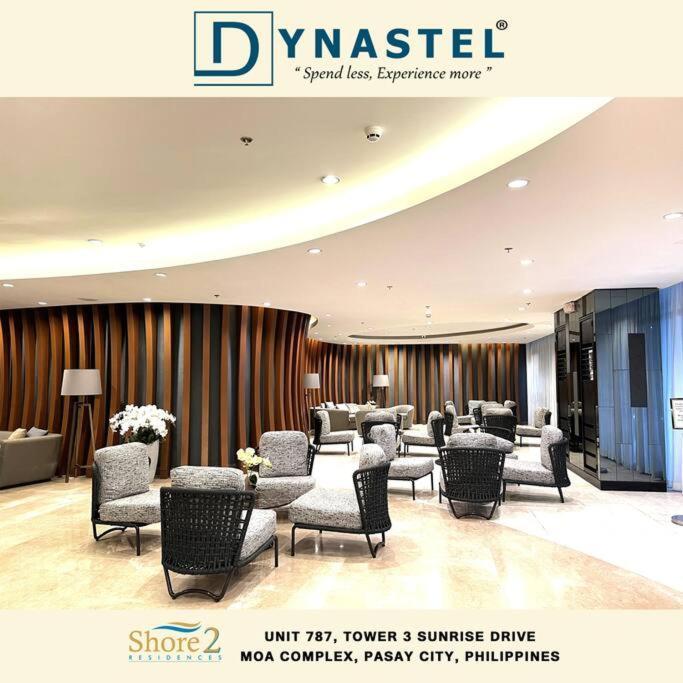 Apartment Moa Pasay 787 Budgetmeal Staycation Near World Manila
