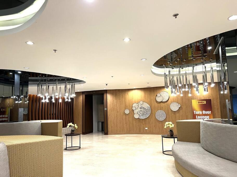 Moa Pasay 787 Budgetmeal Staycation Near World Apartment Manila