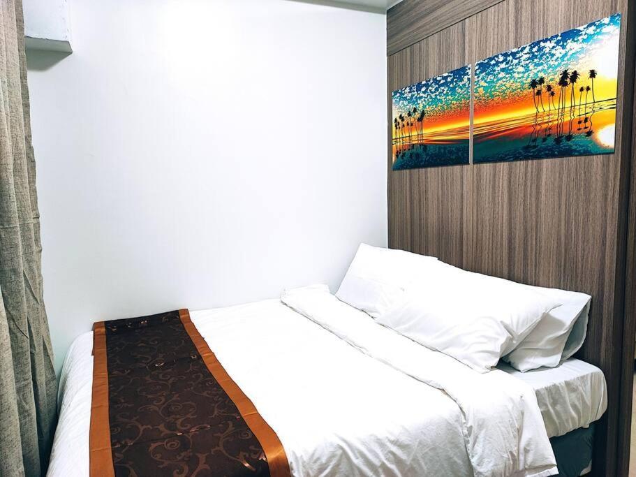 Apartment Moa Pasay 787 Budgetmeal Staycation Near World