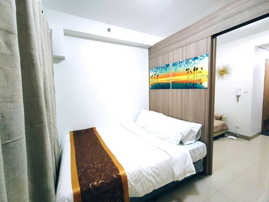 Moa Pasay 787 Budgetmeal Staycation Near World Apartment