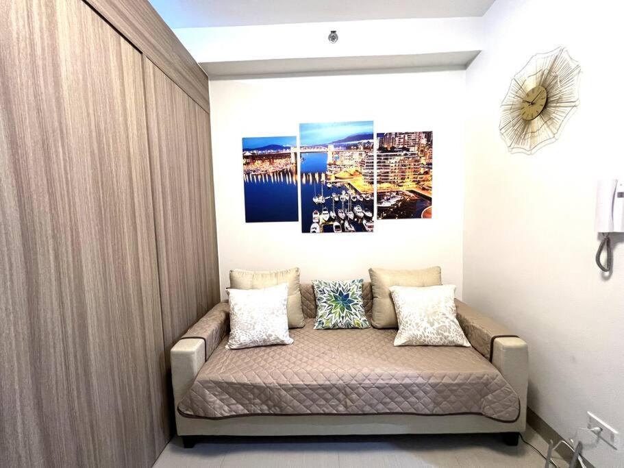 Apartment Moa Pasay 787 Budgetmeal Staycation Near World Manila