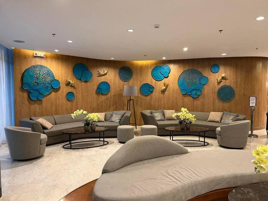 Apartment Moa Pasay 1278 Amazing Staycation Near Okada Cod