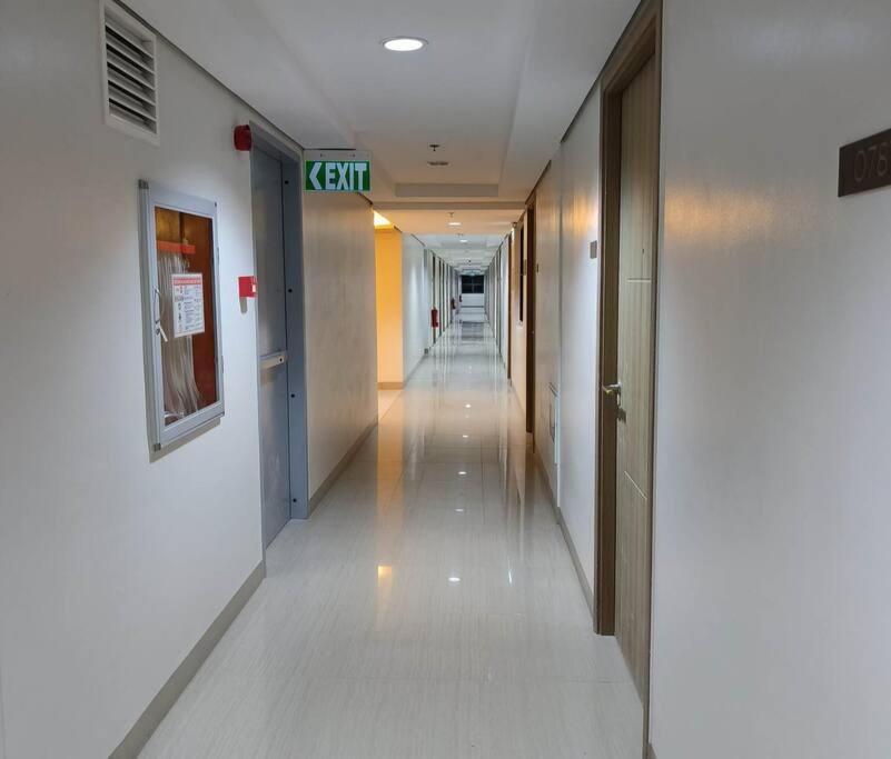 Moa Pasay 787 Budgetmeal Staycation Near World *