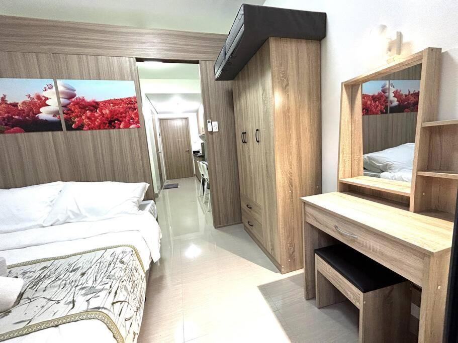 Moa Pasay 1478 Elegant Staycation Near Okada Cod Apartment