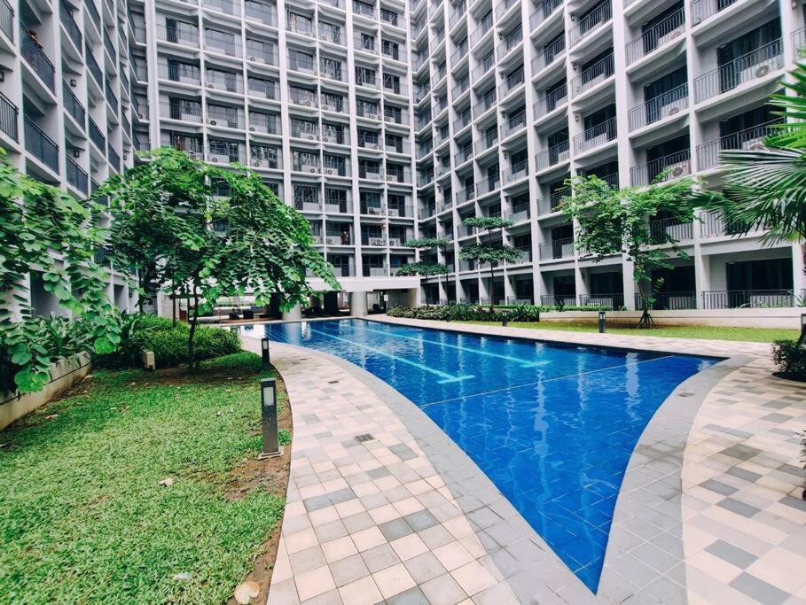 Moa Pasay 1478 Elegant Staycation Near Okada Cod Apartment Manila