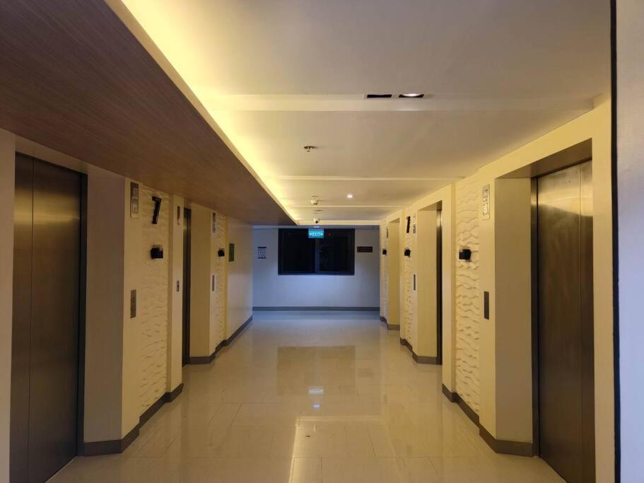 Moa Pasay 1478 Elegant Staycation Near Okada Cod Apartment