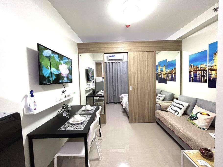 Moa Pasay 1478 Elegant Staycation Near Okada Cod *