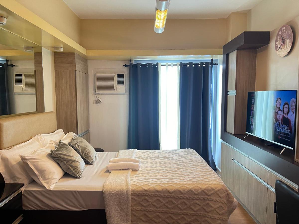Modern And Cozy In 8adriatico Near Pgh, Slmec And Us Embassy Aparthotel Manila