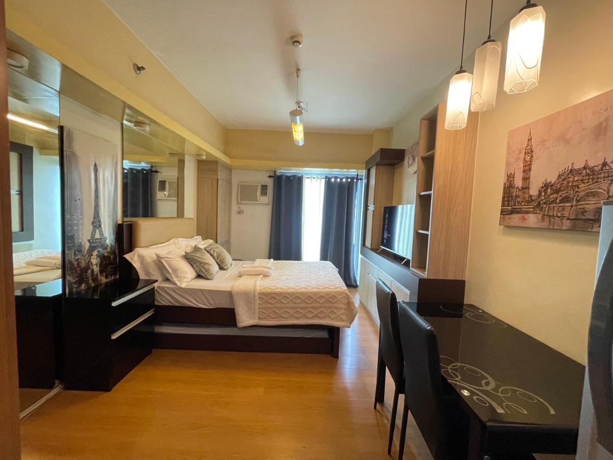 Modern And Cozy In 8adriatico Near Pgh, Slmec And Us Embassy Aparthotel Manila