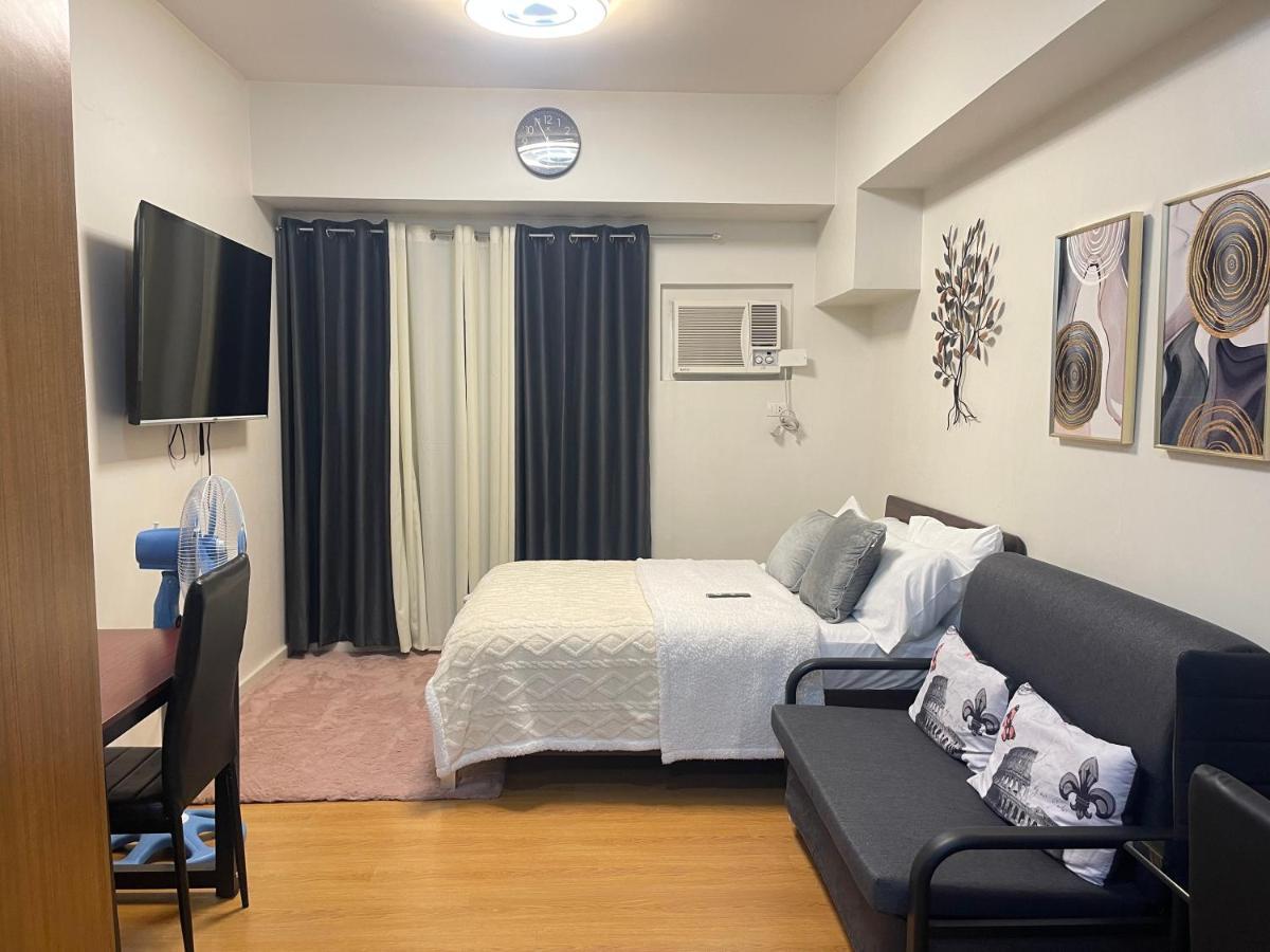 Modern And Cozy In 8adriatico Near Pgh, Slmec And Us Embassy Manila