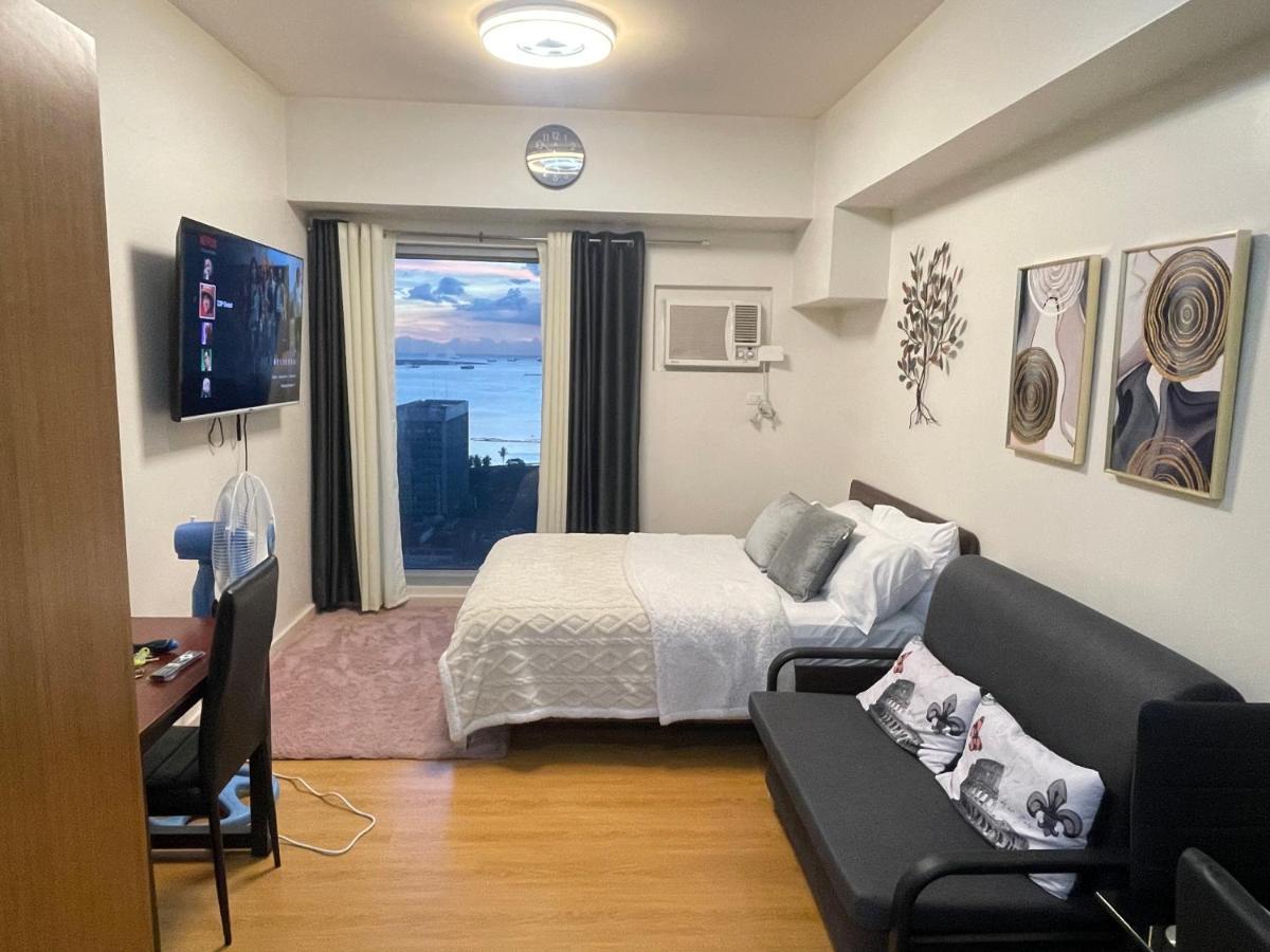 Modern And Cozy In 8adriatico Near Pgh, Slmec And Us Embassy * Manila