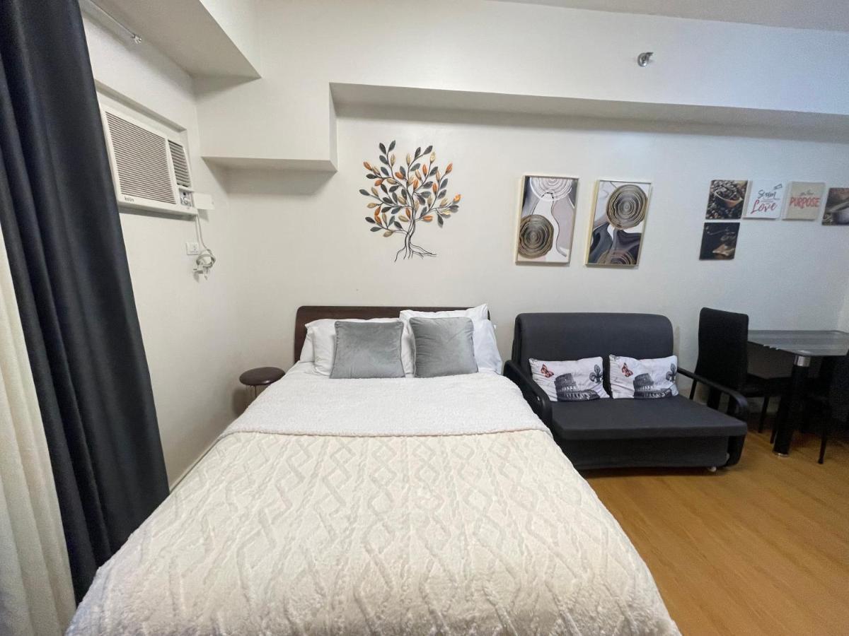 Aparthotel Modern And Cozy In 8adriatico Near Pgh, Slmec And Us Embassy Manila