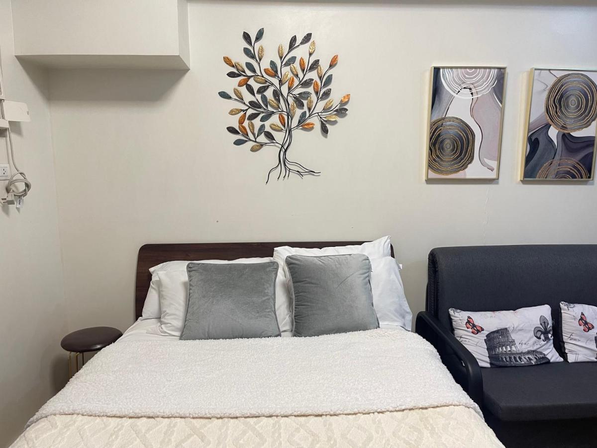 Modern And Cozy In 8adriatico Near Pgh, Slmec And Us Embassy * Manila