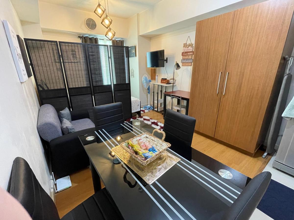 Modern And Cozy In 8adriatico Near Pgh, Slmec And Us Embassy Aparthotel Manila