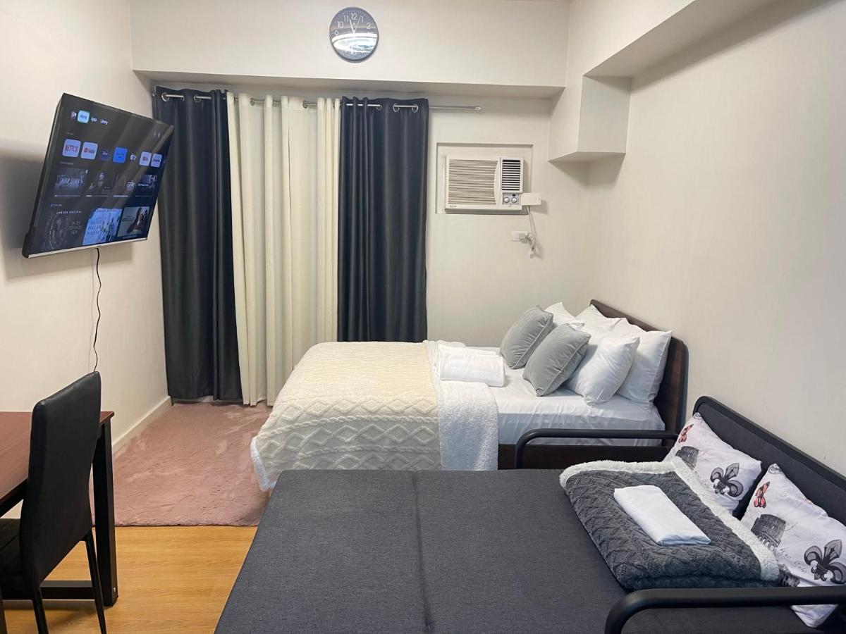 Modern And Cozy In 8adriatico Near Pgh, Slmec And Us Embassy Aparthotel Manila