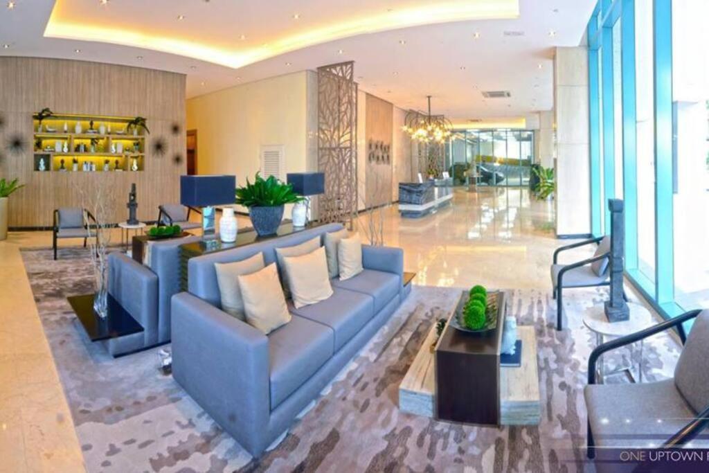 Vibrant Urban Getaway In Bgc * Manila