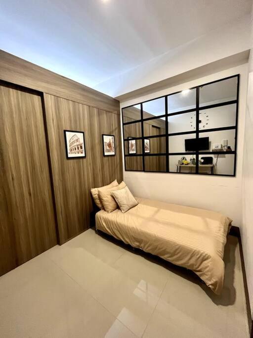Cozy Unit At Fame Metro * Manila