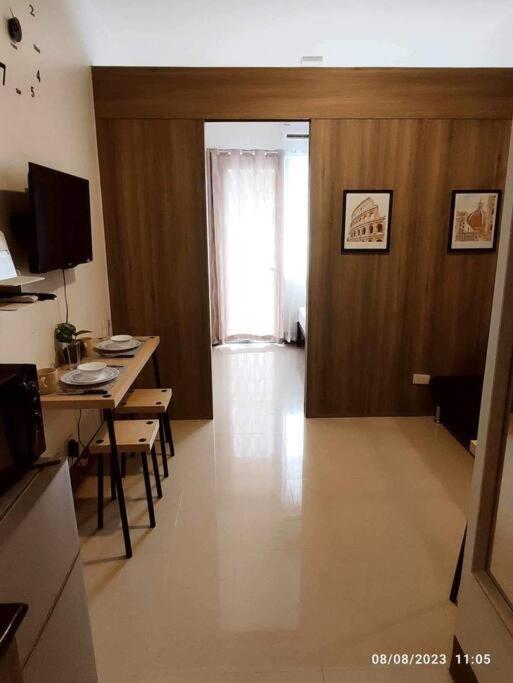 Apartment Cozy Unit At Fame Metro