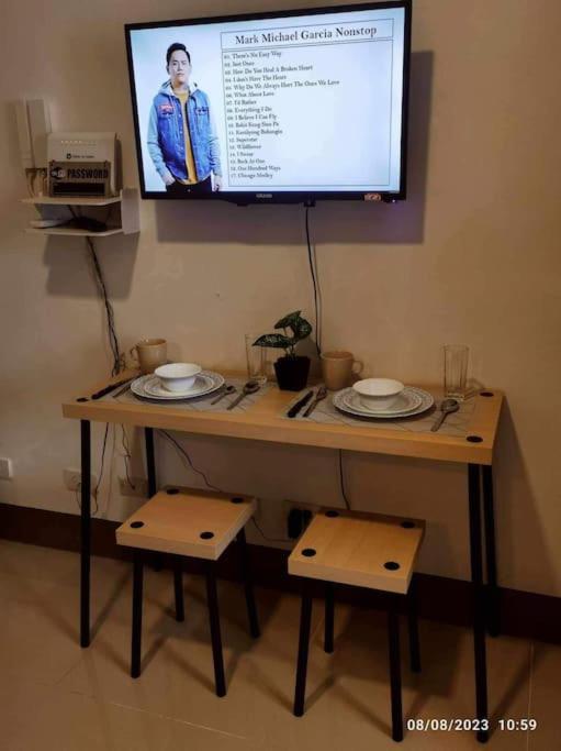 Cozy Unit At Fame Metro * Manila