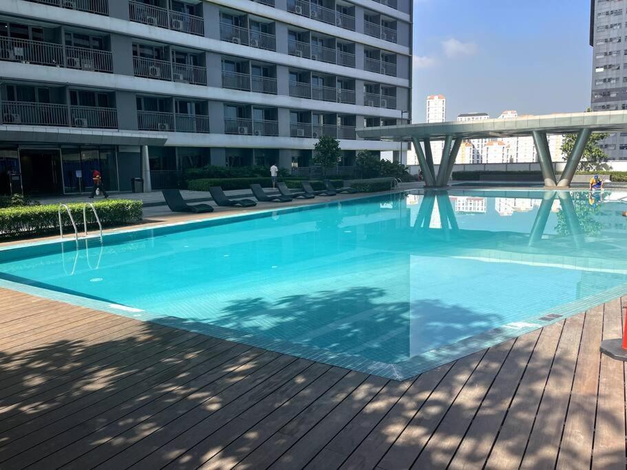 Apartment Cozy Unit At Fame Metro *