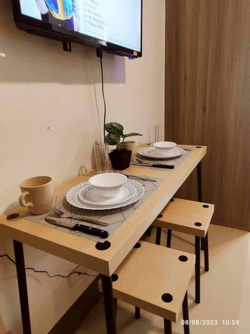 Cozy Unit At Fame Metro Apartment