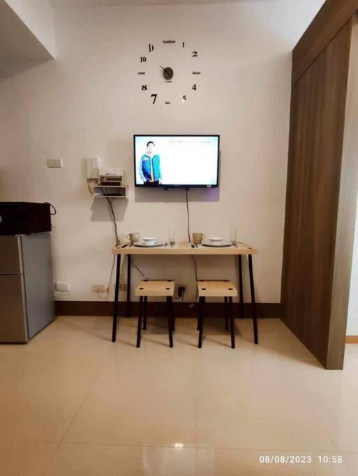Apartment Cozy Unit At Fame Metro *