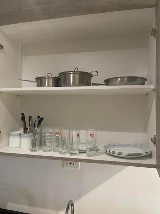 Apartment Cozy Unit At Fame Metro *
