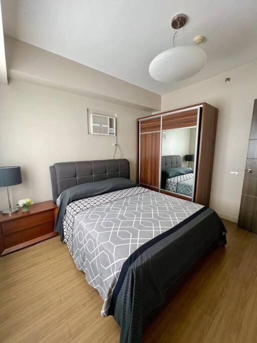 Apartment Kazoku 2br Family At Shaw Manila