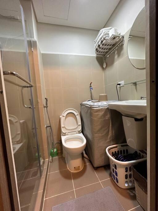 Bayfront Serenity Apartamento Manila